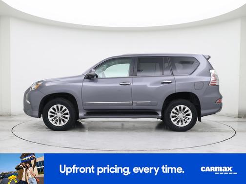Gray 2019 Lexus GX 460 Premium
