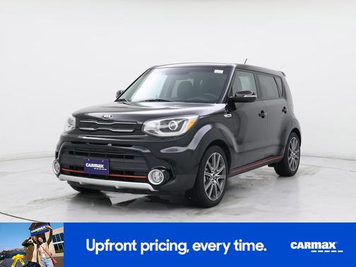 2018 Kia Soul !