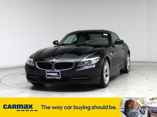 2016 BMW Z4 SDrive28i