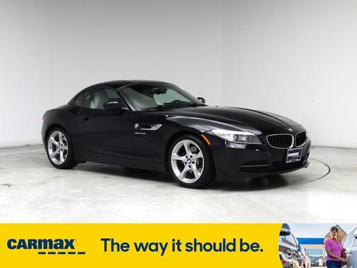2016 BMW Z4 SDrive28i