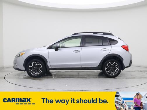 2014 Subaru XV Crosstrek Limited