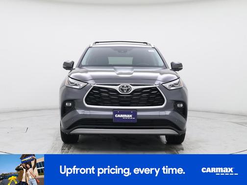 2025 Toyota Highlander Hybrid Platinum