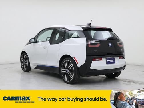 2016 BMW i3 Range Extender