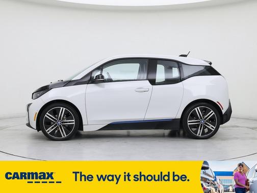 2016 BMW i3 Range Extender