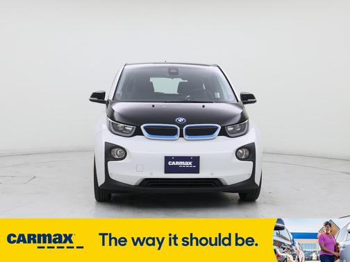 2016 BMW i3 Range Extender