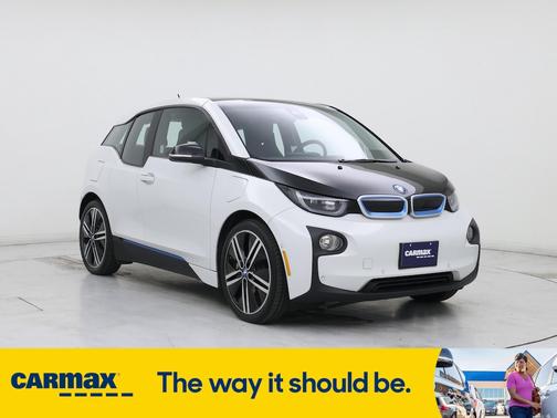 2016 BMW i3 Range Extender