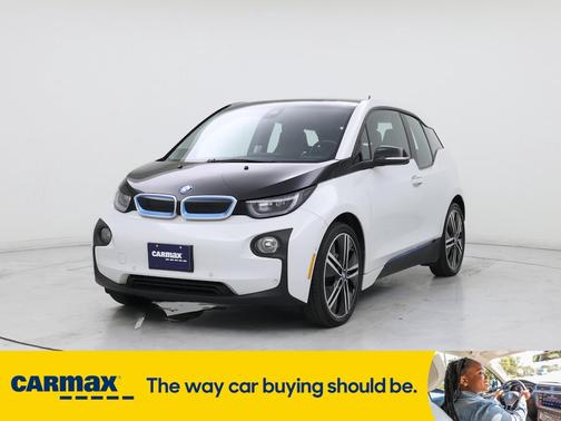 2016 BMW i3 Range Extender