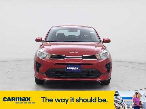 2022 Kia Rio S