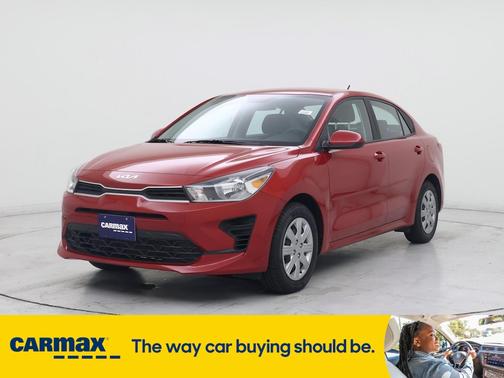 2022 Kia Rio S