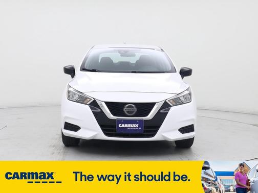 2020 Nissan Versa S