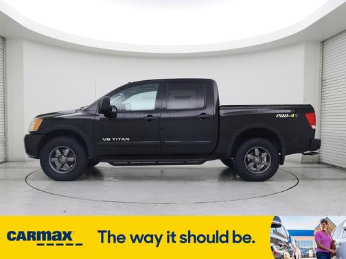 2015 Nissan Titan PRO-4X