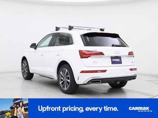2022 Audi Q5 S-Line Premium Plus