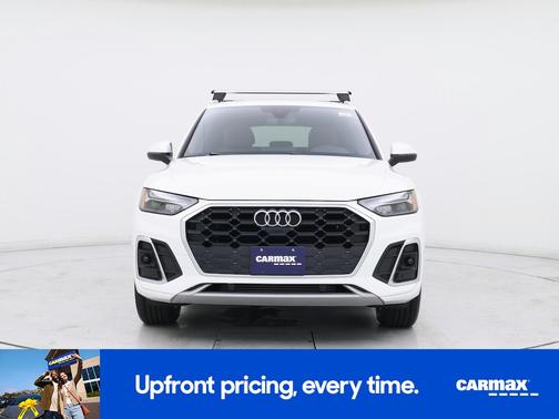 2022 Audi Q5 S-Line Premium Plus