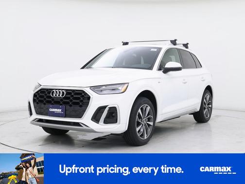 2022 Audi Q5 S-Line Premium Plus