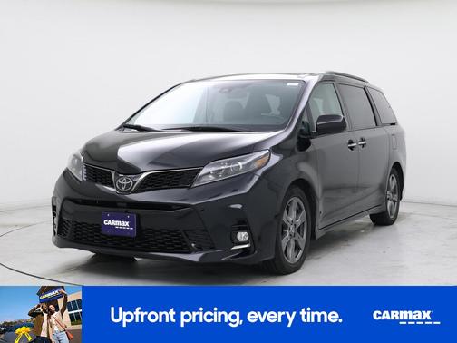 2020 Toyota Sienna SE