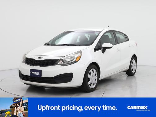2013 Kia Rio LX
