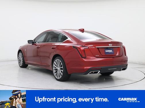 2025 Cadillac CT5 Premium Luxury