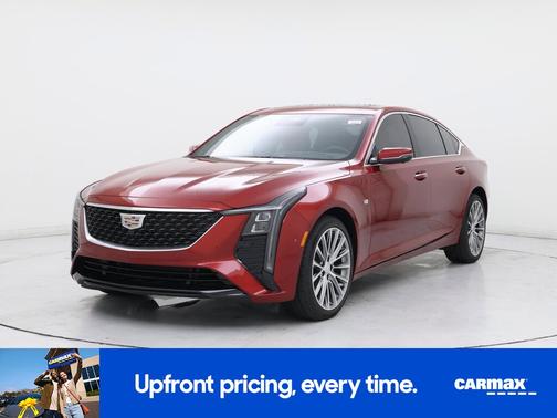 2025 Cadillac CT5 Premium Luxury