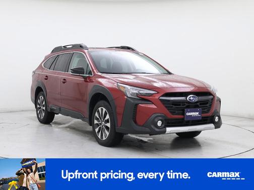 2025 Subaru Outback Limited XT