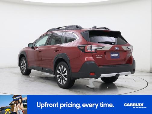 2025 Subaru Outback Limited XT