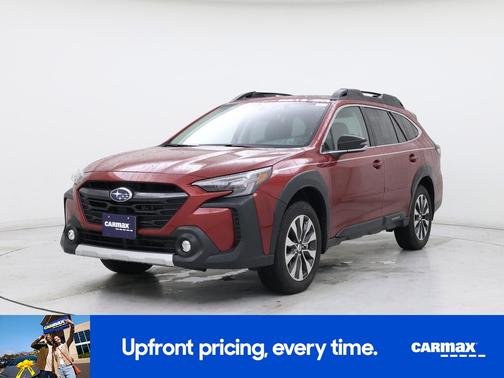 2025 Subaru Outback Limited XT