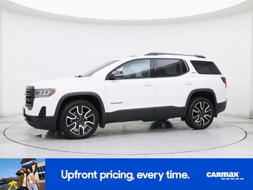 2021 GMC Acadia SLE