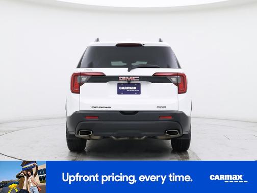 2021 GMC Acadia SLE