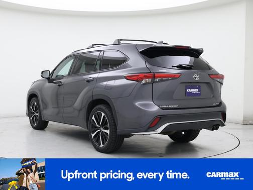 2022 Toyota Highlander XSE