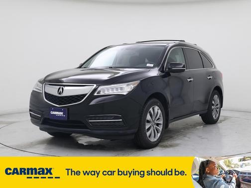 2015 Acura MDX