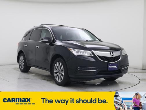 2015 Acura MDX