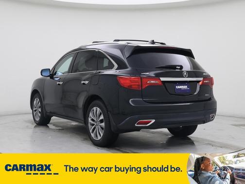 2015 Acura MDX
