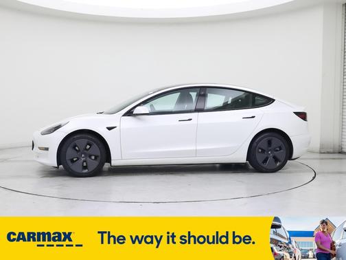 2021 Tesla Model 3 Long Range