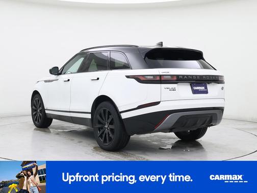 White 2020 Land Rover Range Rover Velar R-Dynamic S