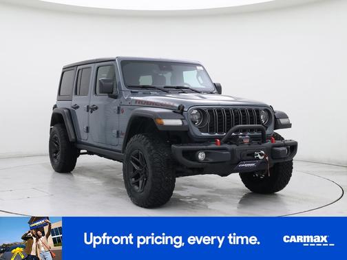 2024 Jeep Wrangler Rubicon