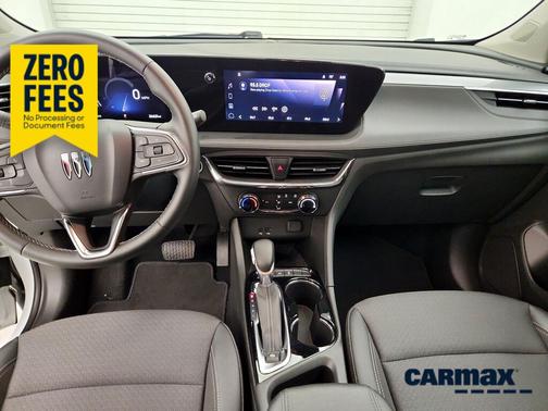 White 2025 Buick Encore GX Preferred
