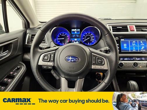 2017 Subaru Outback 2.5I Premium
