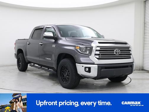 2020 Toyota Tundra Limited