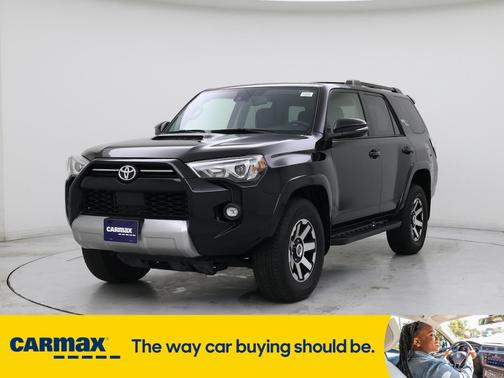 2022 Toyota 4Runner TRD Off Road Premium