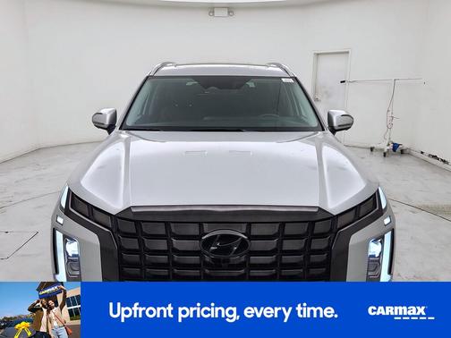 Gray 2023 Hyundai PALISADE Limited