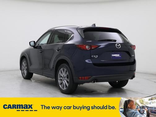 2020 Mazda CX-5 Grand Touring