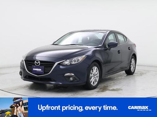 2016 Mazda Mazda3 I Grand Touring