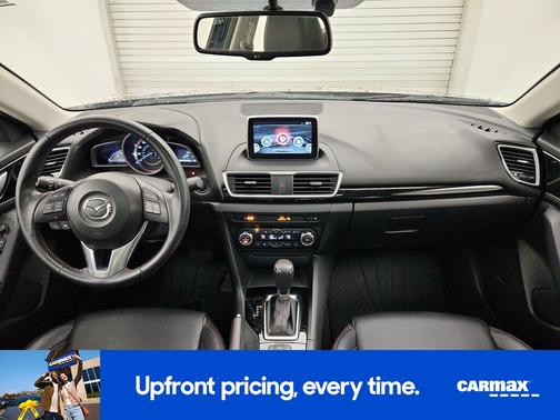 2016 Mazda Mazda3 I Grand Touring