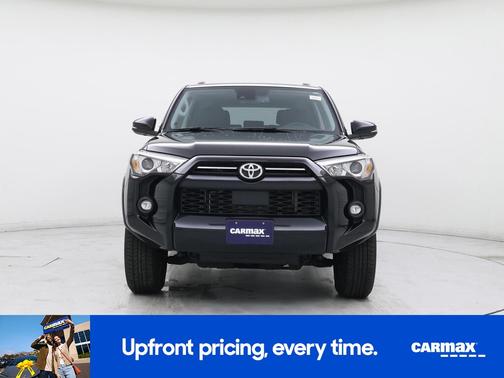 Black 2024 Toyota 4Runner SR5 Premium