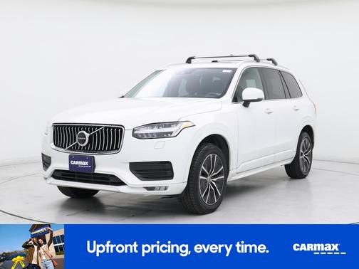 2020 Volvo XC90 T6 Momentum