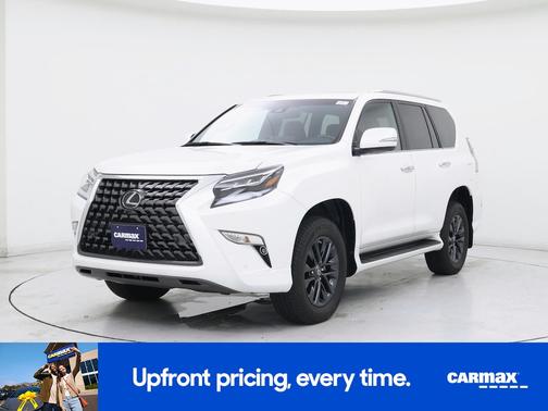 White 2023 Lexus GX 460 Premium