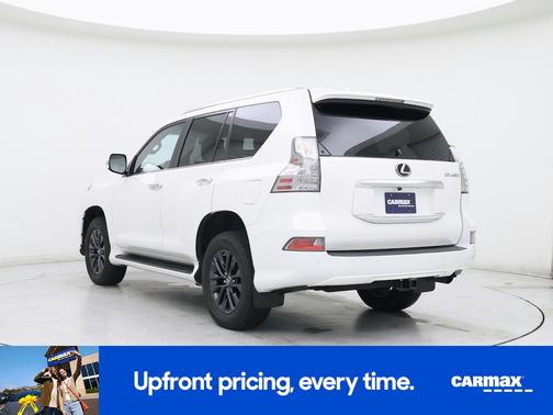 White 2023 Lexus GX 460 Premium