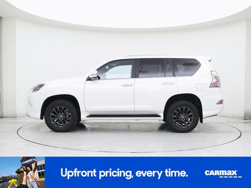 White 2023 Lexus GX 460 Premium