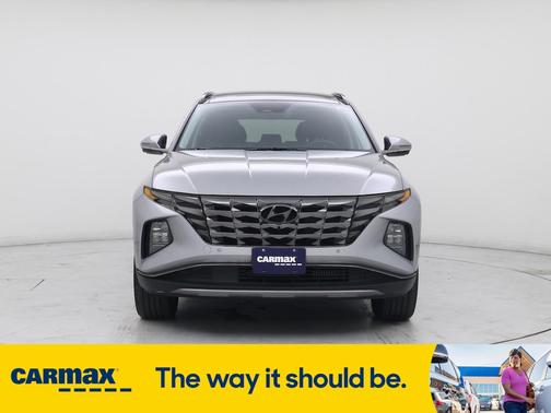2022 Hyundai TUCSON Hybrid Limited