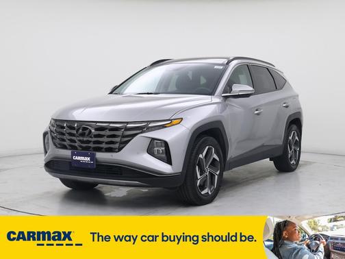 2022 Hyundai TUCSON Hybrid Limited