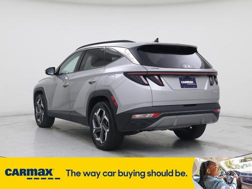 2022 Hyundai TUCSON Hybrid Limited